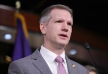 US, Nigeria Near Strategic Security Agreement to Tackle Terrorism — Congressman Riley Moore 2 If concluded, the deal would mark a significant step in US–Nigeria relations and reinforce both nations’ commitment to curbing insecurity, restoring peace, and promoting long-term stability in Nigeria and the wider West African region. If concluded, the deal would mark a significant step in US–Nigeria relations and reinforce both nations’ commitment to curbing insecurity, restoring peace, and promoting long-term stability in Nigeria and the wider West African region. 20251214 084716