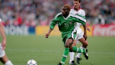 Jay-Jay Okocha Ranked Africa’s Most Skillful Player, Third Most Skillful Ever Worldwide 1 Nigerian football legend Austin “Jay-Jay” Okocha has once again been celebrated on the global stage after being ranked as the Most Skillful African Player of all time and the World’s Third Most Skillful Player Ever. Nigerian football legend Austin “Jay-Jay” Okocha has once again been celebrated on the global stage after being ranked as the Most Skillful African Player of all time and the World’s Third Most Skillful Player Ever. 20251214 143659