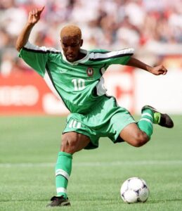 Jay-Jay Okocha Ranked Africa’s Most Skillful Player, Third Most Skillful Ever Worldwide 2 Nigerian football legend Austin “Jay-Jay” Okocha has once again been celebrated on the global stage after being ranked as the Most Skillful African Player of all time and the World’s Third Most Skillful Player Ever. Nigerian football legend Austin “Jay-Jay” Okocha has once again been celebrated on the global stage after being ranked as the Most Skillful African Player of all time and the World’s Third Most Skillful Player Ever. Jay Jay okocha