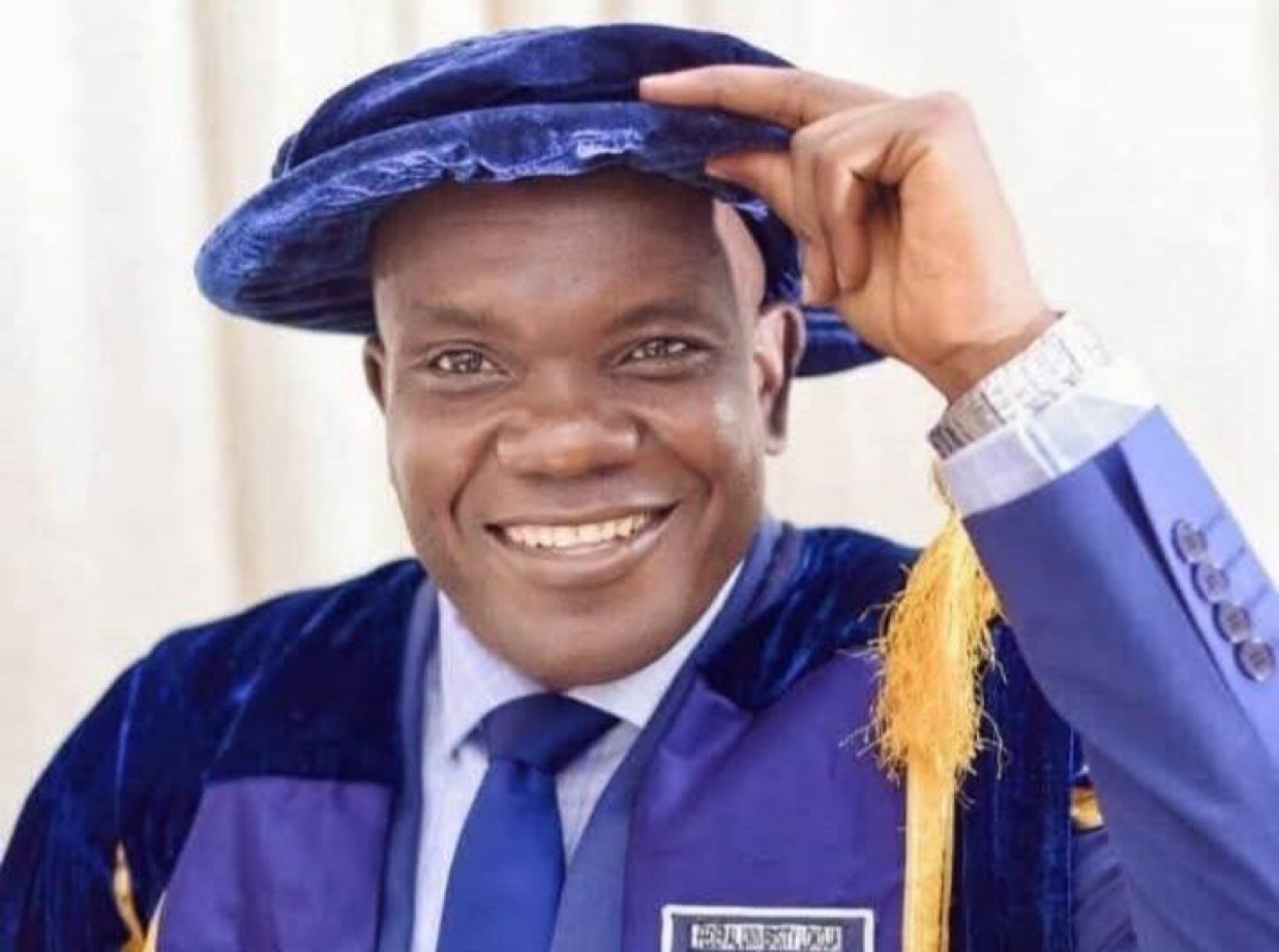 Federal University Lokoja Appoints Prof. Gbenga Ibileye as Fourth Substantive Vice-Chancellor 1 The Governing Council of the Federal University, Lokoja (FUL), Kogi State, has approved the appointment of Professor Gbenga Ibileye as the institution’s fourth substantive Vice-Chancellor. The Governing Council of the Federal University, Lokoja (FUL), Kogi State, has approved the appointment of Professor Gbenga Ibileye as the institution’s fourth substantive Vice-Chancellor. 20251216 133435
