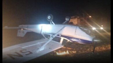 Aircraft Crashes at Owerri Airport, Four Rushed to Hospital 6 An aircraft has crashed at the Sam Mbakwe International Cargo Airport, Owerri, Imo State, prompting emergency response and an ongoing investigation by aviation authorities. An aircraft has crashed at the Sam Mbakwe International Cargo Airport, Owerri, Imo State, prompting emergency response and an ongoing investigation by aviation authorities. 20251217 120206