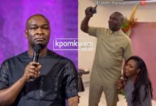 ROMANTIC: Joshua Selman Calls Sandra Areh My Love on her Birthday 2 The media is currently buzzing with the story of Apostle Joshua Selman and the suspected lover Sandra Areh after a birthday party event and the statement's altered by the clergyman. The media is currently buzzing with the story of Apostle Joshua Selman and the suspected lover Sandra Areh after a birthday party event and the statement's altered by the clergyman. Picsart 25 12 11 09 38 31 464