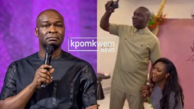 ROMANTIC: Joshua Selman Calls Sandra Areh My Love on her Birthday 4 The media is currently buzzing with the story of Apostle Joshua Selman and the suspected lover Sandra Areh after a birthday party event and the statement's altered by the clergyman. The media is currently buzzing with the story of Apostle Joshua Selman and the suspected lover Sandra Areh after a birthday party event and the statement's altered by the clergyman. Picsart 25 12 11 09 38 31 464