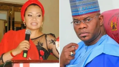 Yahaya Bello to Contest Kogi Central Senate Seat Against Senator Natasha in 2027 1 Former Governor of Kogi State Alhaji Yahaya Bello has formally declared his intention to run for the Kogi Central Senatorial seat in the 2027 general elections, setting up a likely high-profile contest with the incumbent Senator Natasha Akpoti-Uduaghan. Former Governor of Kogi State Alhaji Yahaya Bello has formally declared his intention to run for the Kogi Central Senatorial seat in the 2027 general elections, setting up a likely high-profile contest with the incumbent Senator Natasha Akpoti-Uduaghan. Yahaya Bello and Natasha Akpoti 1536x864.png