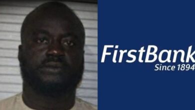 First Bank Customer Jailed for Refusing to Refund N1.5bn Wrong Credit 1 A First Bank customer, Ojo Eghosa Kingsley, has been convicted and sentenced to one year in prison, with an option of a ₦5 million fine, for refusing to refund ₦1.5 billion mistakenly credited to his bank account. A First Bank customer, Ojo Eghosa Kingsley, has been convicted and sentenced to one year in prison, with an option of a ₦5 million fine, for refusing to refund ₦1.5 billion mistakenly credited to his bank account. 20260124 185700