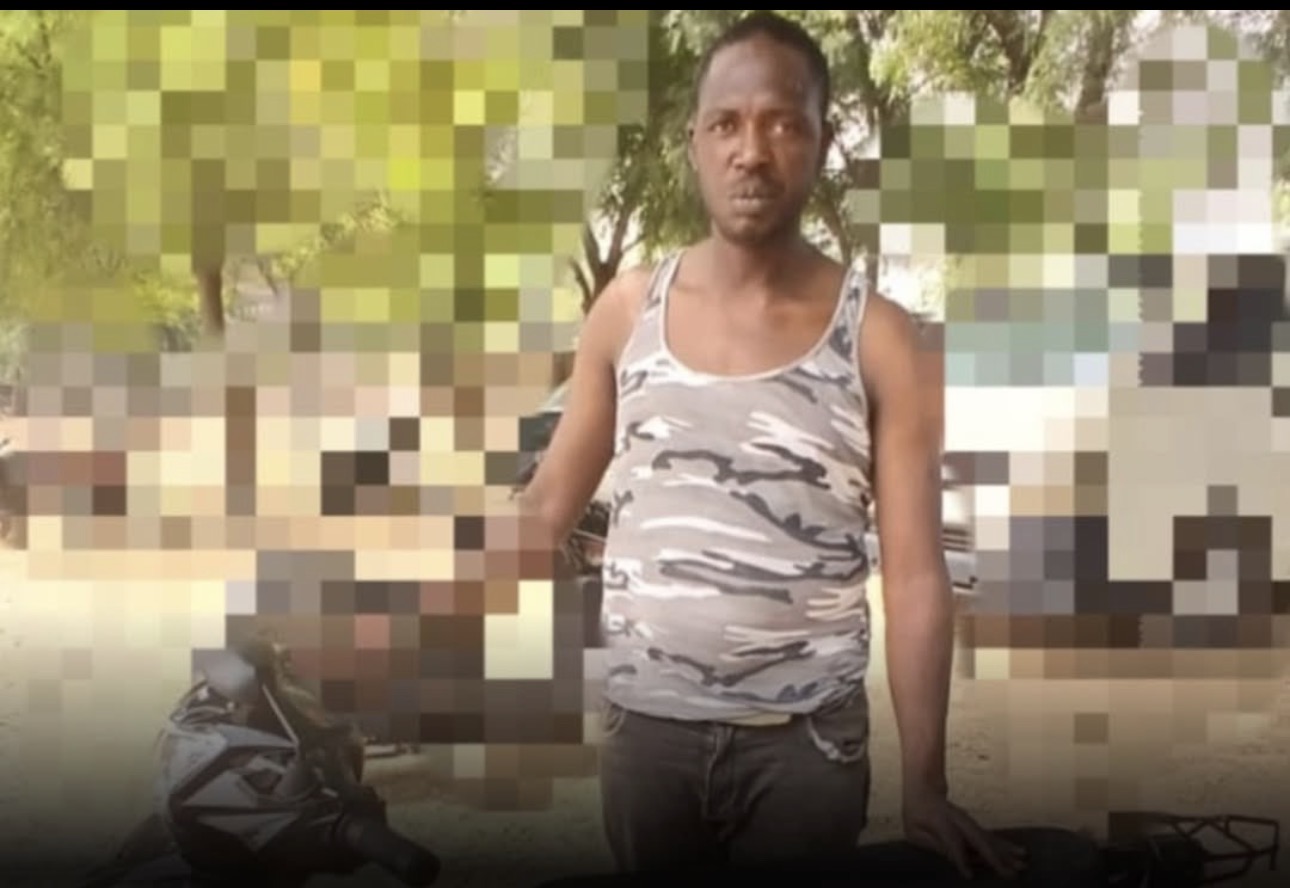 The Niger State Police Command has arrested a 30-year-old dismissed police officer