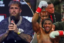 Jake Paul’s Lawsuit Against Anthony Joshua Raises More Questions Than Answers 4 Jake Paul’s Lawsuit Against Anthony Joshua Raises More Questions Than Answers The boxing world has been thrown into fresh controversy following reports that YouTuber-turned-boxer Jake Paul has filed a lawsuit against former heavyweight champion Anthony Joshua, alleging a broken jaw sustained during a private sparring session. If true, the claim is as shocking as it is divisive, blurring the already thin line between elite professional boxing and celebrity-driven spectacle. At face value, the idea of Jake Paul suing Anthony Joshua sounds almost surreal. Joshua, an Olympic gold medalist and one of boxing’s most established heavyweights, operates in a different universe from Paul, whose rise in the sport has been fueled by social media influence, pay-per-view hype, and carefully selected opponents. Yet this lawsuit forces the sport to confront an The collision of entertainment boxing with traditional professionalism is no longer theoretical it is here. The legal action, according to sources close to the matter, centers on allegations that Joshua inflicted excessive force during what was meant to be a controlled training environment. Paul’s camp claims the injury has disrupted his career plans and commercial commitments, turning a sparring session into a costly setback. Joshua’s team, however, has dismissed the claim as “baseless,” insisting no formal sparring took place and questioning both the circumstances and credibility of the accusation. Beyond the courtroom drama, the case highlights a deeper issue in modern boxing. As celebrity fighters continue to insert themselves into the sport’s ecosystem, boundaries become increasingly unclear. What rules apply when a global influencer shares space even informally with a seasoned heavyweight? Who bears responsibility when the lines between exhibition, sparring, and promotion are blurred? Critics argue that the lawsuit risks trivializing the brutal reality of boxing, a sport where injury is an occupational hazard, not an anomaly. Supporters of Paul counter that professionalism demands accountability, regardless of star power or pedigree. Either way, the case threatens to open a legal can of worms that could reshape how fighters professional or otherwise engage behind closed doors. For Anthony Joshua, the episode is an unwanted distraction at a critical stage of his career. For Jake Paul, it is another moment that keeps him at the center of boxing’s global conversation, whether for sport or spectacle. For boxing itself, the lawsuit is a mirror reflecting a sport struggling to balance tradition, entertainment, and legitimacy. As facts continue to emerge, one thing is certain: this is no longer just about a broken jaw. It is about what boxing has become and where it is headed next. Jake Paul’s Lawsuit Against Anthony Joshua Raises More Questions Than Answers The boxing world has been thrown into fresh controversy following reports that YouTuber-turned-boxer Jake Paul has filed a lawsuit against former heavyweight champion Anthony Joshua, alleging a broken jaw sustained during a private sparring session. If true, the claim is as shocking as it is divisive, blurring the already thin line between elite professional boxing and celebrity-driven spectacle. At face value, the idea of Jake Paul suing Anthony Joshua sounds almost surreal. Joshua, an Olympic gold medalist and one of boxing’s most established heavyweights, operates in a different universe from Paul, whose rise in the sport has been fueled by social media influence, pay-per-view hype, and carefully selected opponents. Yet this lawsuit forces the sport to confront an The collision of entertainment boxing with traditional professionalism is no longer theoretical it is here. The legal action, according to sources close to the matter, centers on allegations that Joshua inflicted excessive force during what was meant to be a controlled training environment. Paul’s camp claims the injury has disrupted his career plans and commercial commitments, turning a sparring session into a costly setback. Joshua’s team, however, has dismissed the claim as “baseless,” insisting no formal sparring took place and questioning both the circumstances and credibility of the accusation. Beyond the courtroom drama, the case highlights a deeper issue in modern boxing. As celebrity fighters continue to insert themselves into the sport’s ecosystem, boundaries become increasingly unclear. What rules apply when a global influencer shares space even informally with a seasoned heavyweight? Who bears responsibility when the lines between exhibition, sparring, and promotion are blurred? Critics argue that the lawsuit risks trivializing the brutal reality of boxing, a sport where injury is an occupational hazard, not an anomaly. Supporters of Paul counter that professionalism demands accountability, regardless of star power or pedigree. Either way, the case threatens to open a legal can of worms that could reshape how fighters professional or otherwise engage behind closed doors. For Anthony Joshua, the episode is an unwanted distraction at a critical stage of his career. For Jake Paul, it is another moment that keeps him at the center of boxing’s global conversation, whether for sport or spectacle. For boxing itself, the lawsuit is a mirror reflecting a sport struggling to balance tradition, entertainment, and legitimacy. As facts continue to emerge, one thing is certain: this is no longer just about a broken jaw. It is about what boxing has become and where it is headed next. 780440