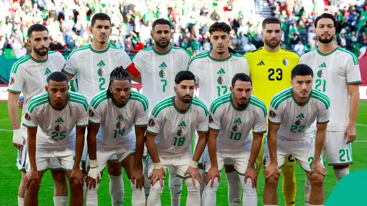 AFCON 2025: Algeria Submits Petition to CAF Ahead of Quarterfinal Clash Against Nigeria 1 The development comes just days before Algeria and Nigeria are set to renew their long-standing rivalry on the continental stage. Both teams have been impressive at AFCON 2025, with Nigeria’s Super Eagles showcasing defensive solidity and attacking efficiency, while Algeria have relied on tactical discipline and experience to navigate the tournament. The development comes just days before Algeria and Nigeria are set to renew their long-standing rivalry on the continental stage. Both teams have been impressive at AFCON 2025, with Nigeria’s Super Eagles showcasing defensive solidity and attacking efficiency, while Algeria have relied on tactical discipline and experience to navigate the tournament. e8dbfabcc34d3931